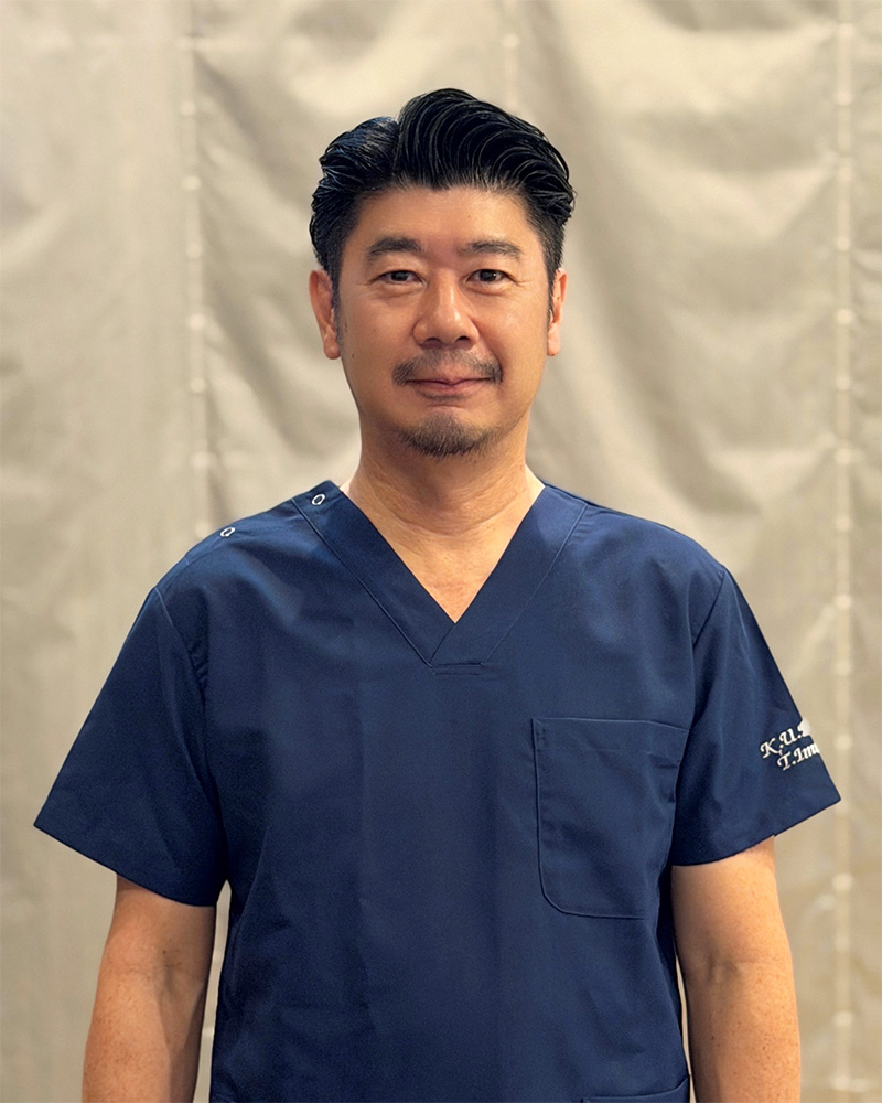 院長 井村 貴之